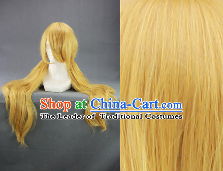 Ancient Chinese Style Full Wigs Hair Extensions Wigs Wig Brazilian Hair Toupee Lace Front Wigs Human Hair Wigs Remy Hair Sisters for Kids Women Cheap Hair Pieces Weave Hair