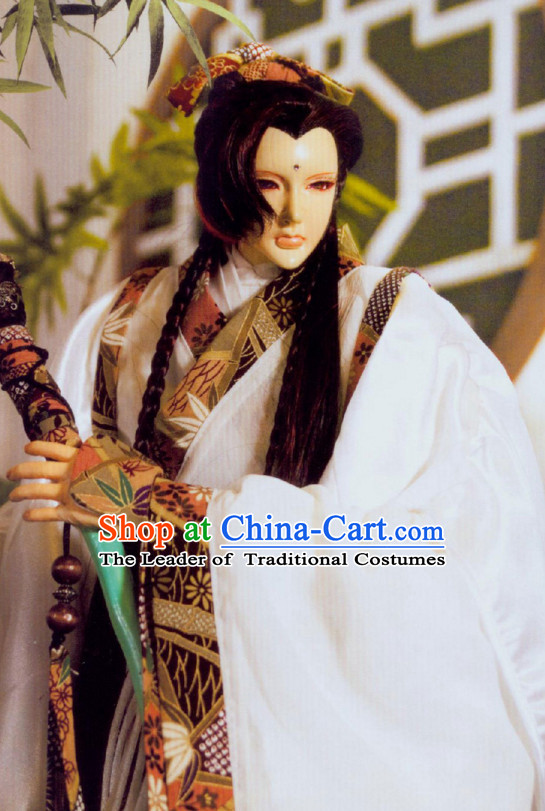 Ancient Chinese Long Wigs for Men Male Wigs Afro Wigs Hair Extensions Cheap Chinese Wigs Toupee Milky Way Hair Full Lace Brazilian Front Wig Weave online