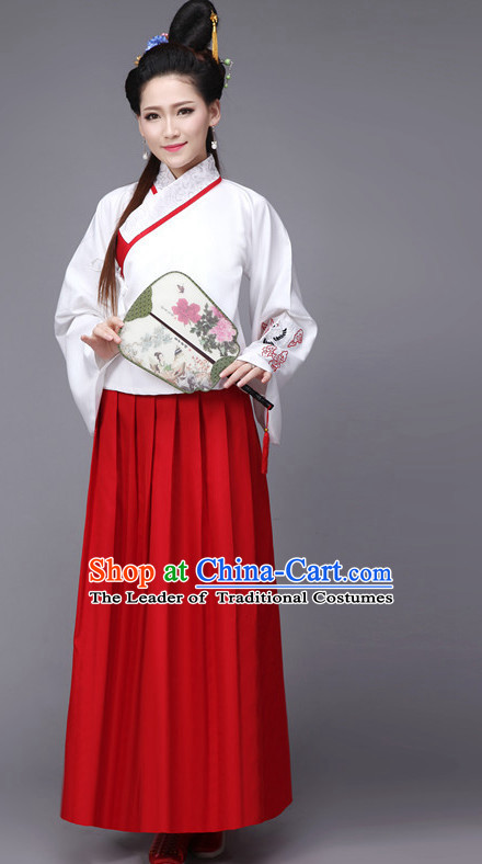 Chinese Ancient Ming Dynasty Garment Costumes Japanese Korean Asian Costume Wholesale Clothing Wonder Woman Costume Dance Costumes Adults Cosplay for Women