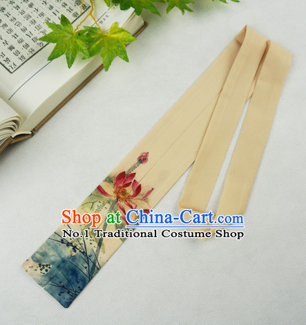 Classical Chinese Hair Ribbon for Women