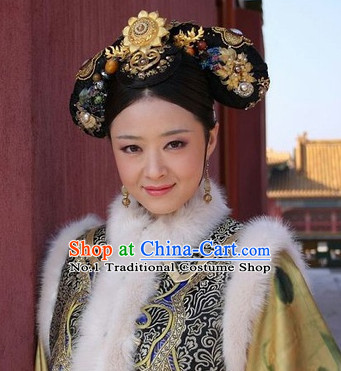 Chinese Qing Princess's Jewelry _ Accessories