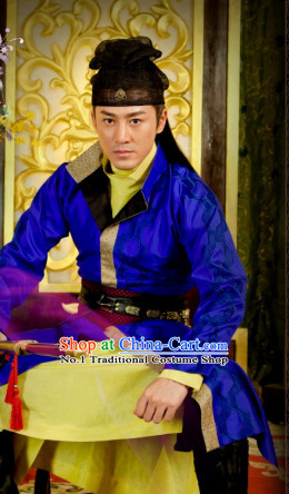 Chinese TV Play Costumes for Swordsman