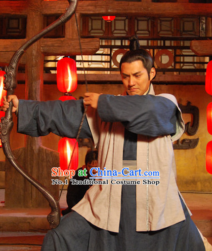 China Ancient Hou Yi Archer Costumes