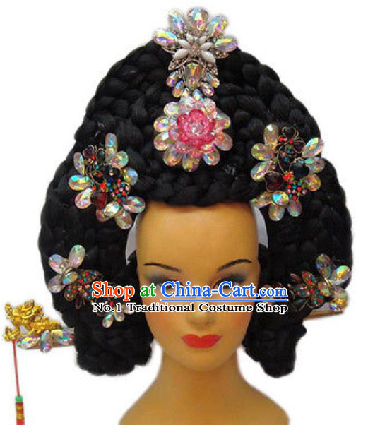 Professional Stage Headwear Design