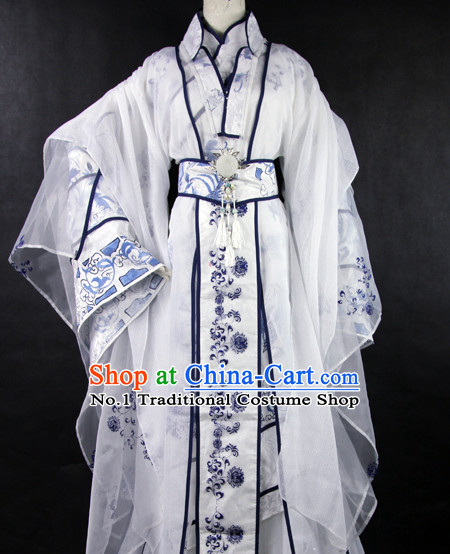 China Fashion Chinese Prince Halloween Costumes