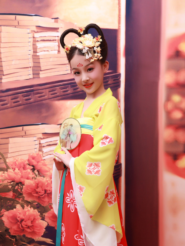 Chinese Ancient Empress Headpieces