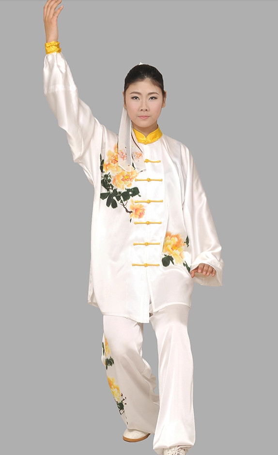 Top Kung Fu Martial Arts Suits Complete Set