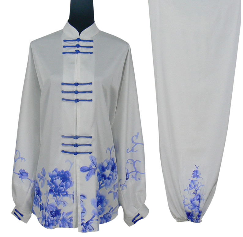 Asian Classical Kung Fu Uniforms