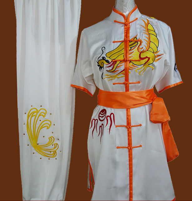 Top China Shaolin Kung Fu Kung Fu Training Learn Shaolin Suits