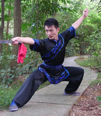 Top Henan Province Shaolin Kung Fu Kung Fu Training Learn Shaolin Suit