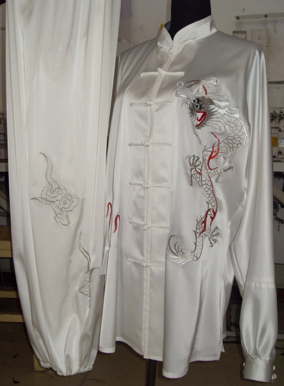 Top Dragon Tai Chi Competition Championship Clothes