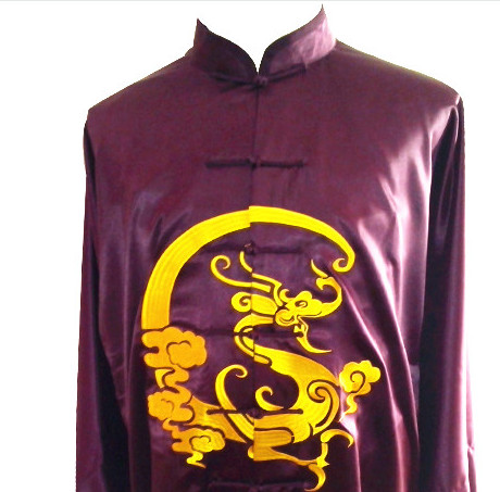 Chinese Traditional Dragon Tai Chi Uniforms