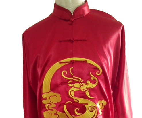 Chinese Traditional Dragon Tai Chi Chuan Uniforms