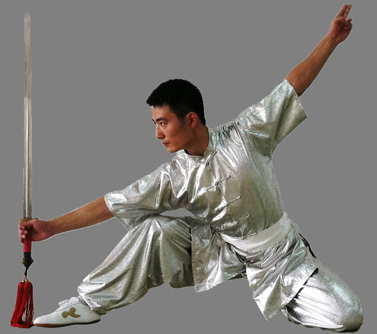 Chinese Top Championship Kung Fu Tai Chi Chuan Wing Chun Suit