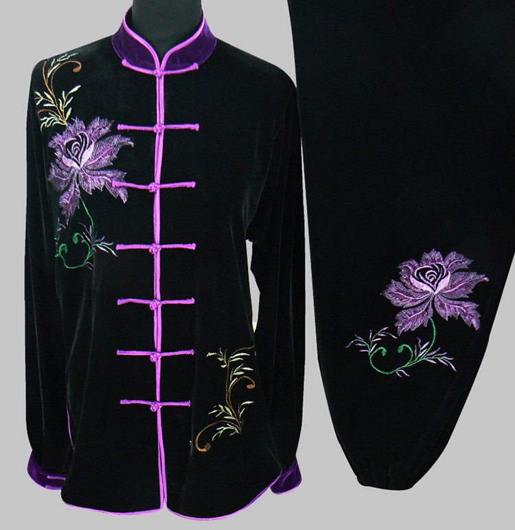 Chinese Top Championship Kung Fu Tai Chi Chuan Wing Chun Suit