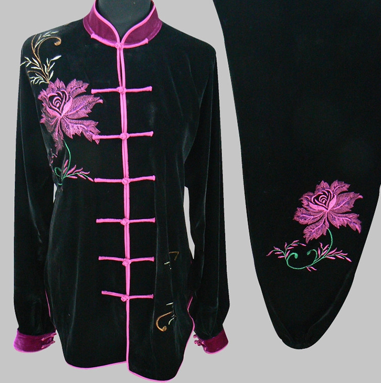 Top Championship Kung Fu Tai Chi Chuan Wing Chun Suit