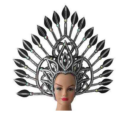 Professional Queen Hair Vines Hair Clamps Hair Jewels Hair Bows Hair Sticks Hairclips