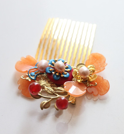 Top Chinese Bridal Accessories Bridal Headpieces Bridal Hair Combs Bridal Jewellery