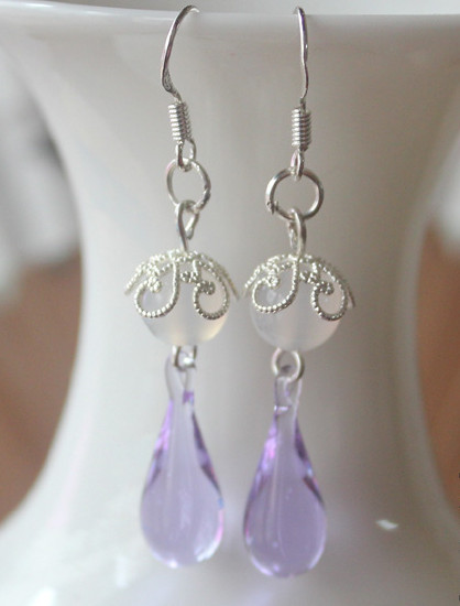 Chinese Traditional Handmade Earrings