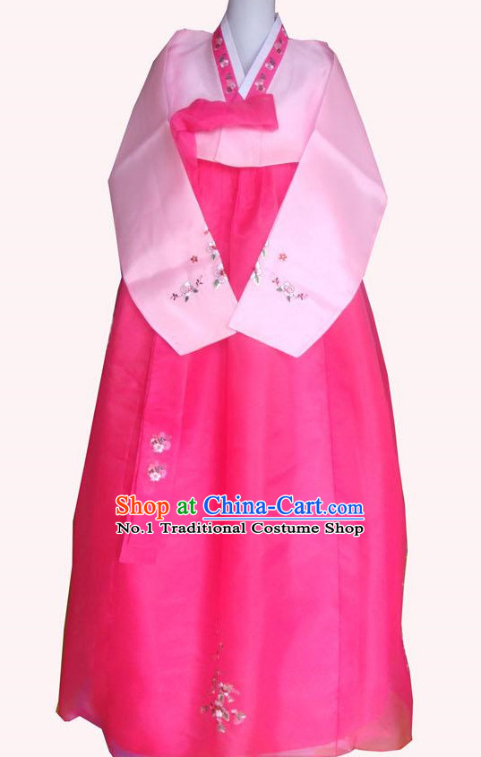 Korean Traditional Dress Dance Costumes Asian Fashion Accessories Korean Outfits online Shopping