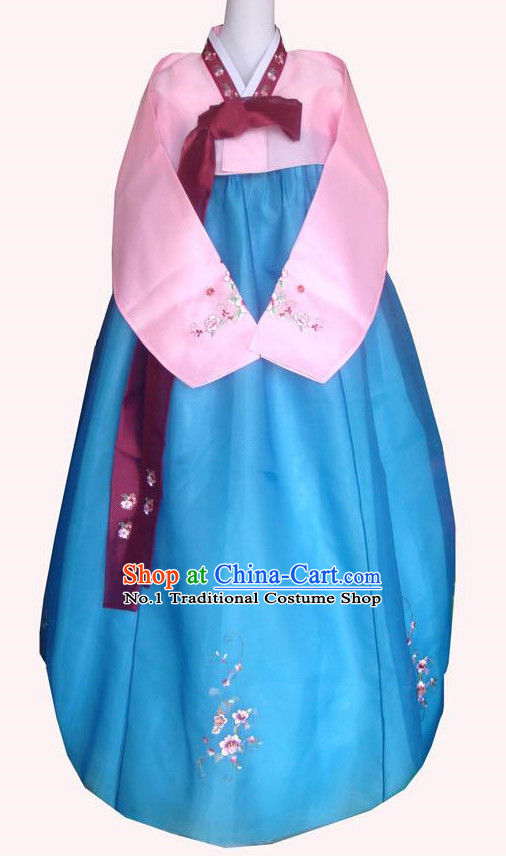 Korean Traditional Dress Dance Costumes Asian Fashion Accessories Korean Outfits online Shopping