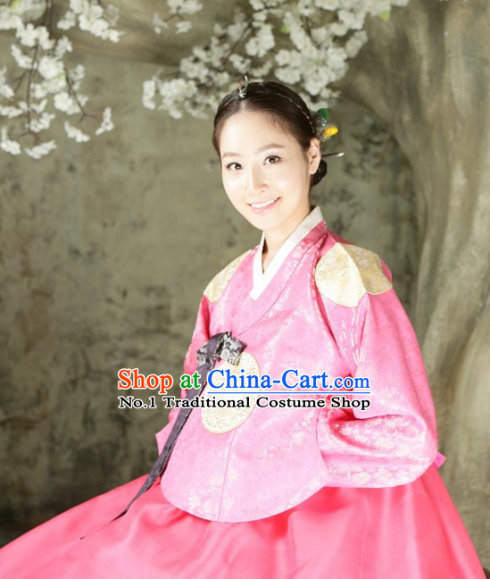 Dangui Korean Royal Costume Traditional Korean Queen Princess Ceremony Costumes