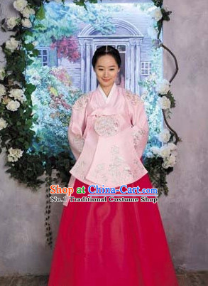 Dangui Korean Royal Costume Traditional Korean Queen Princess Ceremony Costumes for Women