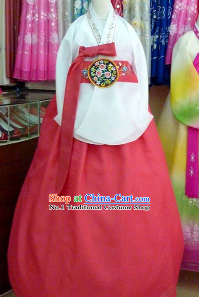 Custom Made Dangui Korean Royal Costumes for Women