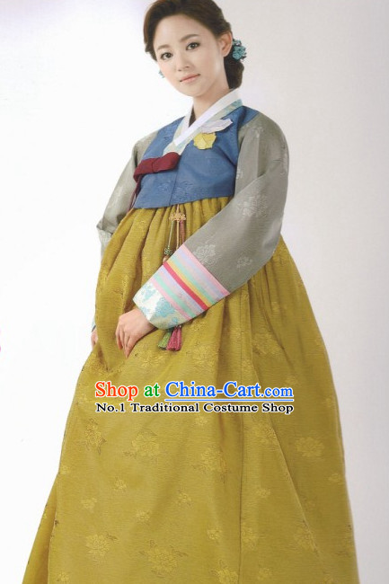 Asia Fashion Korean Costumes Apparel Outfits Clothes Dresses online for Adults