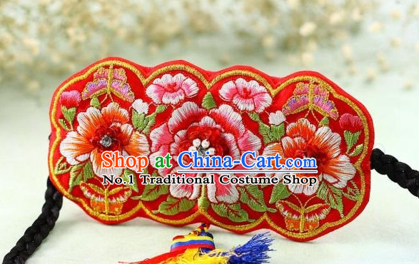 Korean Traditional Kids Hanbok Hair Accessory