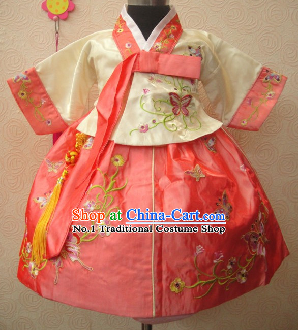 Korean Traditional Dress Asian Fashion Kids Fashion Dangui Hanbok