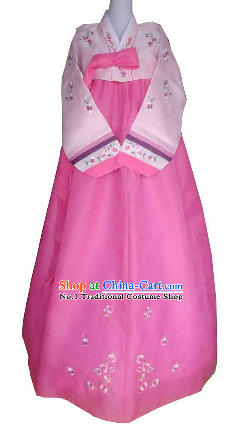 Korean Traditional Hanbok Dress Ceremonial Clothing Korean Fashion Shopping online for Women