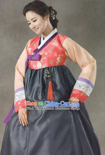 Korean Folk Dress online Traditional Costumes National Costumes for Women