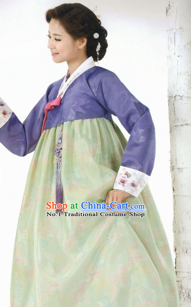 Korean Folk Dress online Traditional Costumes National Costume for Women