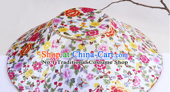 Korean Traditional Hat for Women