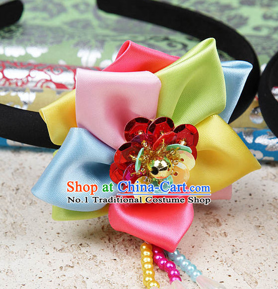 Korean Royal Hair Accessories Hair Ties Hair Jewelry Fascinators Hair Extensions Headbands