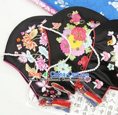 Korean Kids Girls Birthday Hat