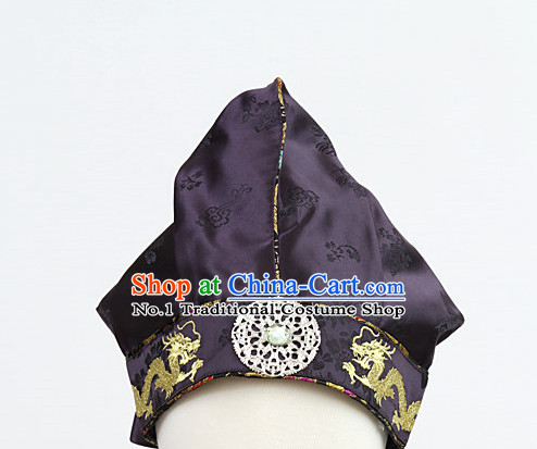 Korean Traditional Baby Birthday Hat