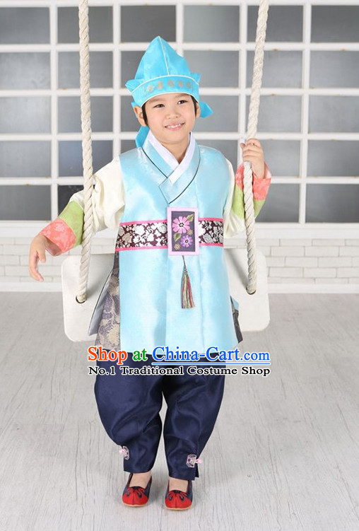 Top Traditional Korean Birthday Kids Fashion Kids Apparel Boys Clothing