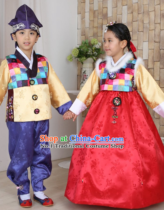 Traditional korean sale outfit