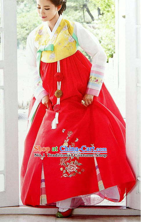 Korean Ladies Fashion Clothing online Dress Shopping Korea Women Wedding Clothes