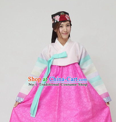 Top Korean Traditional Clothing for Women