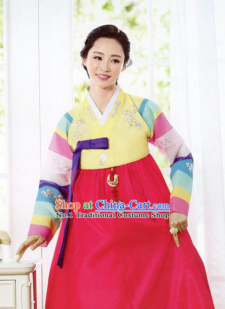 Top Korean Traditional Clothing for Women