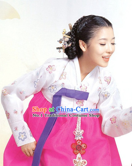 Top Korean Traditional Clothing for Women