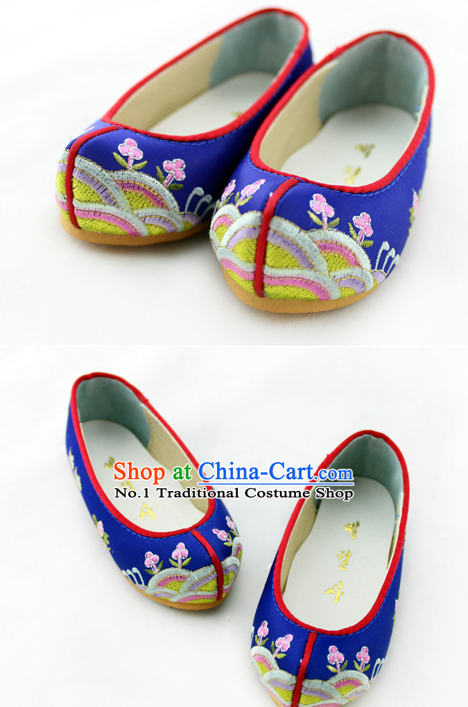 Korean Traditional Birthday Shoes for Children