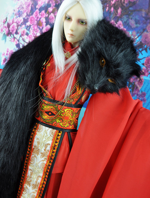 Chinese Traditional Emperor Costumes for Men