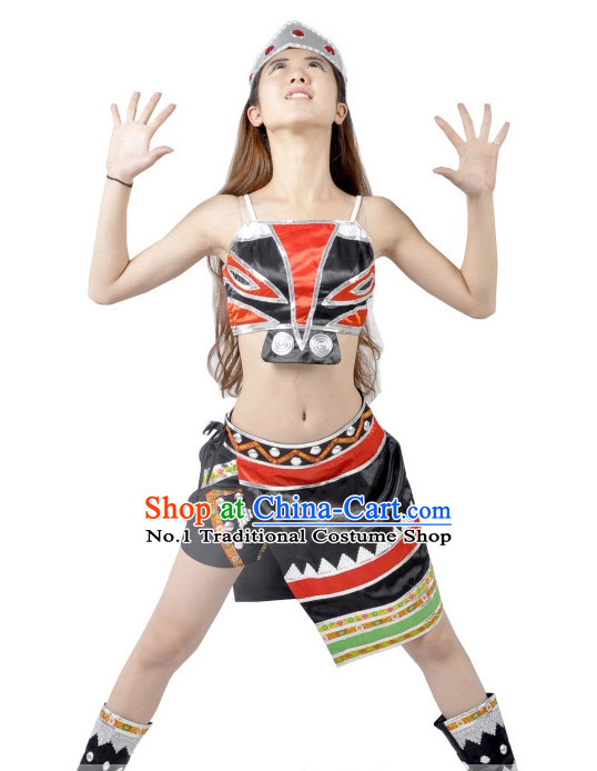 Chinese Ethnic Dance Costumes China Shop Wholesale Clothing for Women