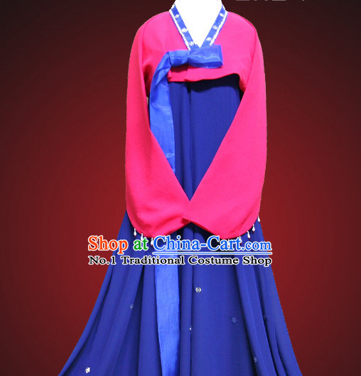 Korean Dance Costumes Girls Dancewear Asian Fashion online