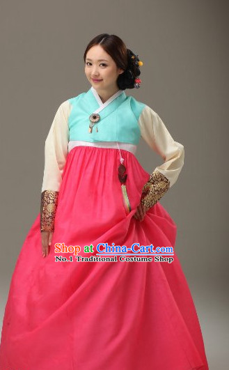 Top Korean Hanbok online Fashion Store Korean Apparel Hanbok Pattern Costume Complete Set