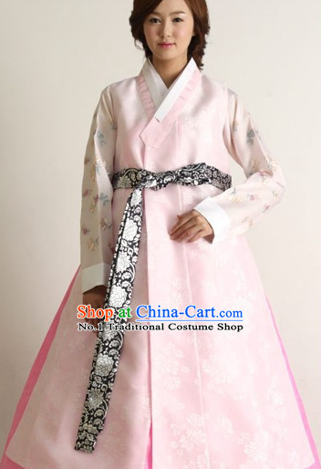 Top South Korean Ancient Costumes Complete Set